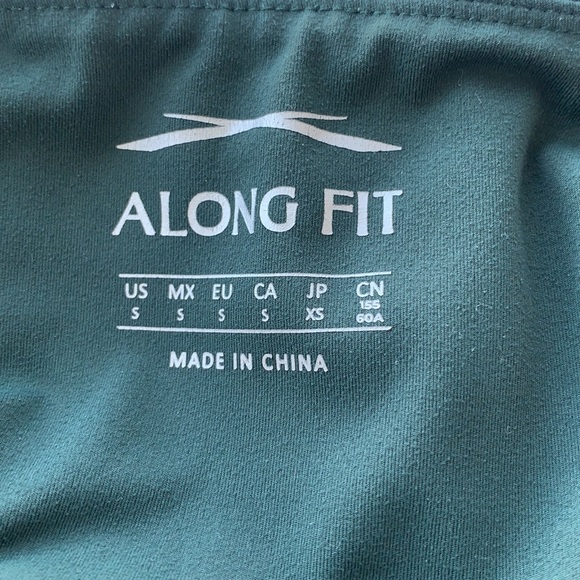 ALONG FIT High Waisted Leggings Pockets Yoga Pants - Picture 7 of 7